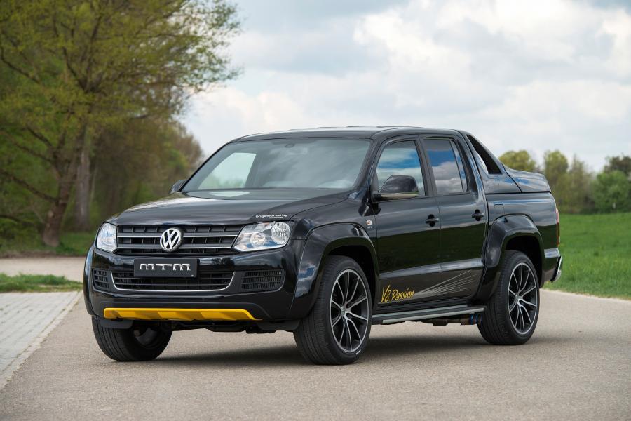 Volkswagen Amarok V8 Passion by MTM '2014